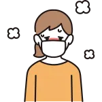 Fever Female SVG Icon